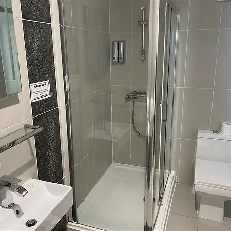 Hotell Oyo Victoria Middlesbrough