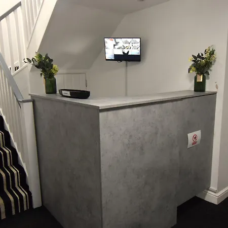 호텔 Oyo Victoria 미들즈브러