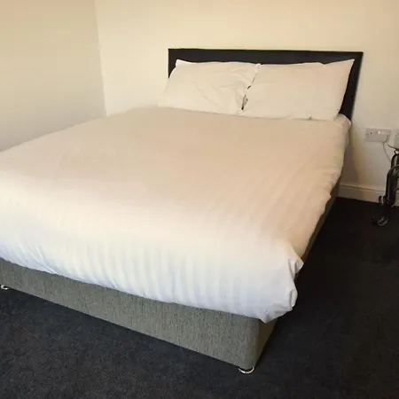 Oyo Victoria Hotel Middlesbrough