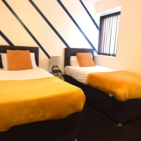 Oyo Victoria 2* Middlesbrough