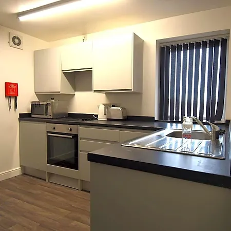 Oyo Victoria Hotel Middlesbrough