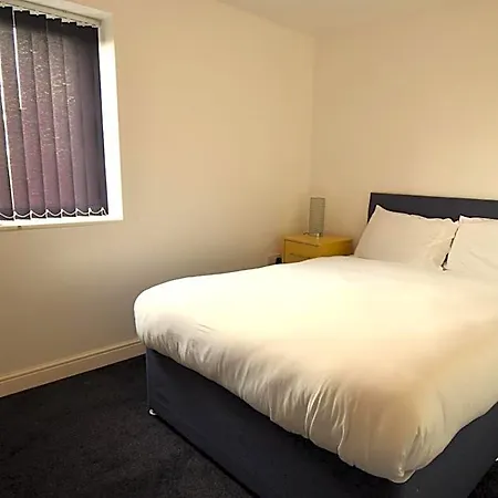 Oyo Victoria Hotel Middlesbrough