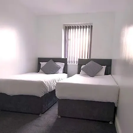 Hotel Oyo Victoria Middlesbrough