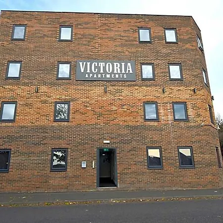 Hotel Oyo Victoria Middlesbrough