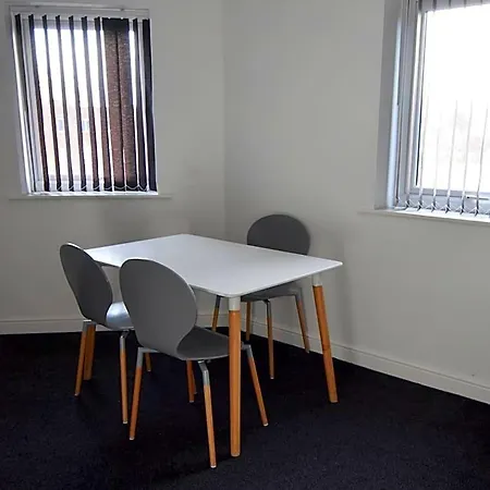 Hotel Oyo Victoria Middlesbrough