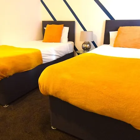 Oyo Victoria Hotel Middlesbrough