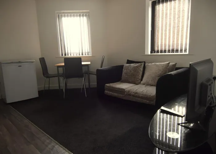 Oyo Victoria 米德尔斯伯勒