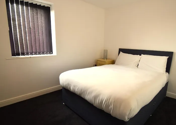 Oyo Victoria 米德尔斯伯勒